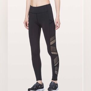 Lululemon Speed Up Tight *Mesh